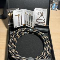 SKW Cavo XLR di alta qualità (2M, 2 pezzi)
