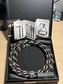 SKW Cavo XLR di alta qualità (2M, 2 pezzi)