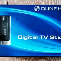Dune HD Digital Player TV Stick Antenna Digitale