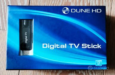 Dune HD Digital Player TV Stick Antenna Digitale