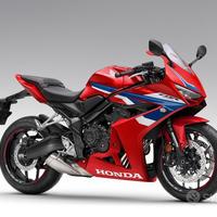 Honda CBR 650 R 2025 E-Clutch In pronta Consegna