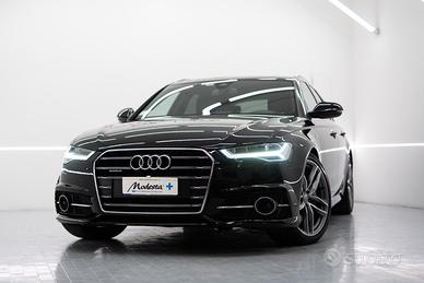 Audi A6 Avant S-Line Restyling (C7.5) 3.0 TDI V6 2
