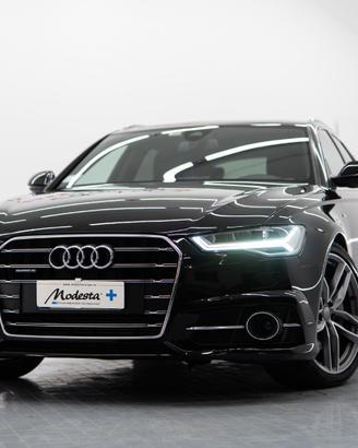 Audi A6 Avant S-Line Restyling (C7.5) 3.0 TDI V6 2