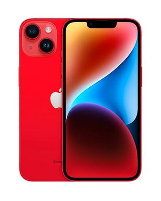 iPhone 14 Plus 128GB Red  6.7" Rosso. Garanzia 1