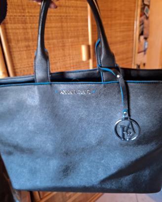 borsa Armani