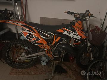 Ktm sx 150