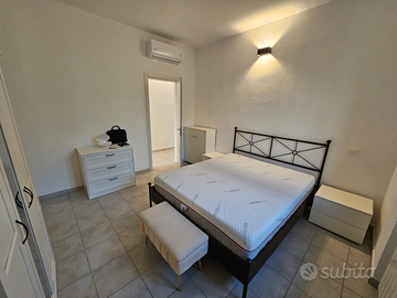 Tre locali con giardino