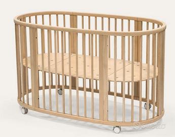 Lettino Sleepi della Stokke