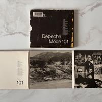 Depeche Mode - 101  Cardboard sleeve