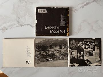 Depeche Mode - 101  Cardboard sleeve