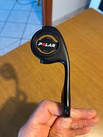 Staffa in alluminio per Polar