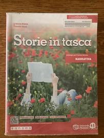 Storie in tasca, narrativa