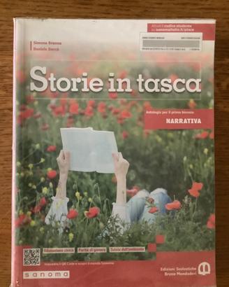 Storie in tasca, narrativa