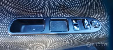 PEUGEOT 207 2006 - PULSANTIERA ALZAVETRO ANTERIORE