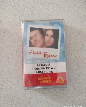 Set audio cassette 