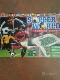 Gioco Soccer World