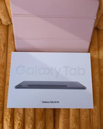 Samsung Galaxy Tab S9 FE  + Cover