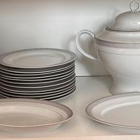 Von Hacker porcellana servizio piatti