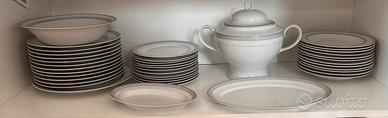 Von Hacker porcellana servizio piatti
