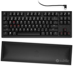 HP OMEN Spacer Tastiera Gaming Wireless meccanica