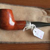 Pipa in radica TERMINUS