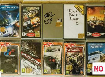 14 Giochi PSP PlayStation Portable