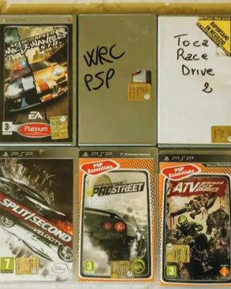 14 Giochi PSP PlayStation Portable