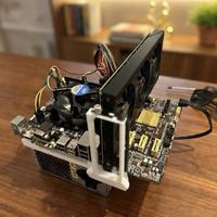 Banco prova ITX - mATX