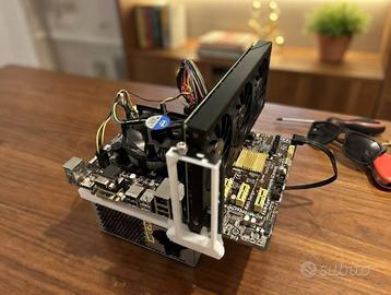 Banco prova ITX - mATX