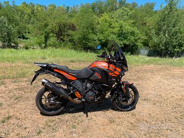 KTM 1290 Super ADVENTURE S