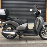 Aprilia Scarabeo 200 - 2008