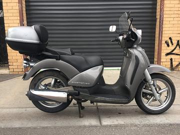 Aprilia Scarabeo 200 - 2008