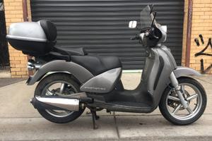 Aprilia Scarabeo 200 - 2008