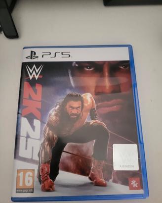 wwe 2k25