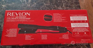 REVLON One-Step Air Straight Piastra ad aria