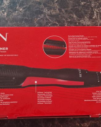 REVLON One-Step Air Straight Piastra ad aria
