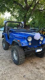 JEEP CJ 5