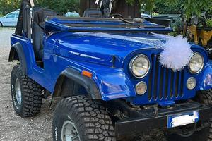 JEEP CJ 5