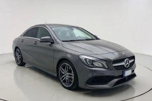 Mercedes CLA 200d Automatic Premium,