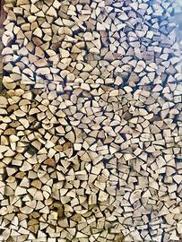 Legna da ardere mista sfusa