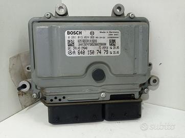 CENTRALINA MOTORE MERCEDES Classe B W245 1° Serie