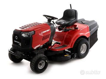 Tosaerba Troy Bilt da 105 cm con raccoglierba