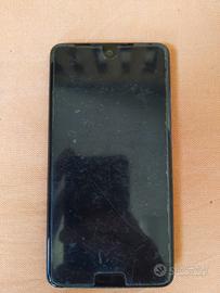 Smartphone Sharp C10 64GB da aggiustare