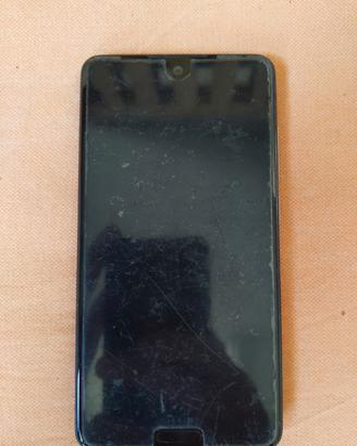 Smartphone Sharp C10 64GB da aggiustare