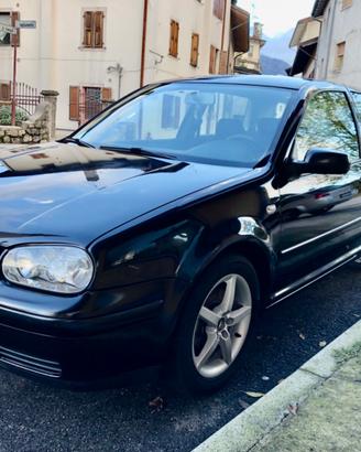Golf 4 4motion 130cv