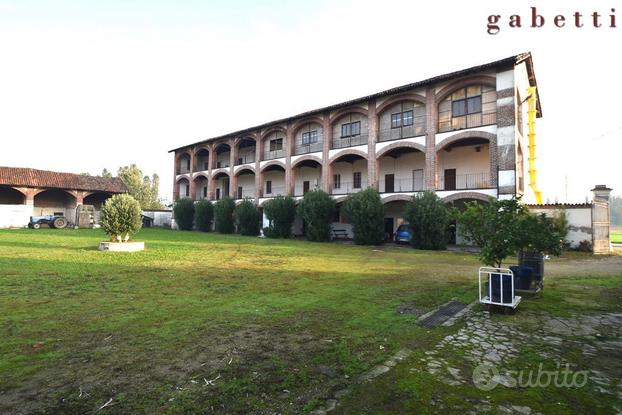 Rustico/Casale/Corte Robecco sul Naviglio