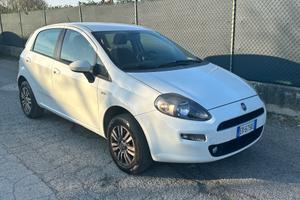 Fiat Punto 1.4 8V 5 porte Natural Power Lounge