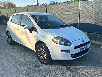 Fiat Punto 1.4 8V 5 porte Natural Power Lounge
