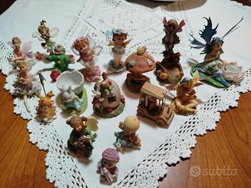 statuine uso bomboniera 