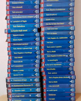 Totò VHS film